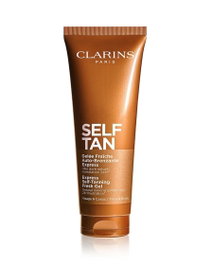 Clarins Gel Autobronzant Visage et Corps 125 ml